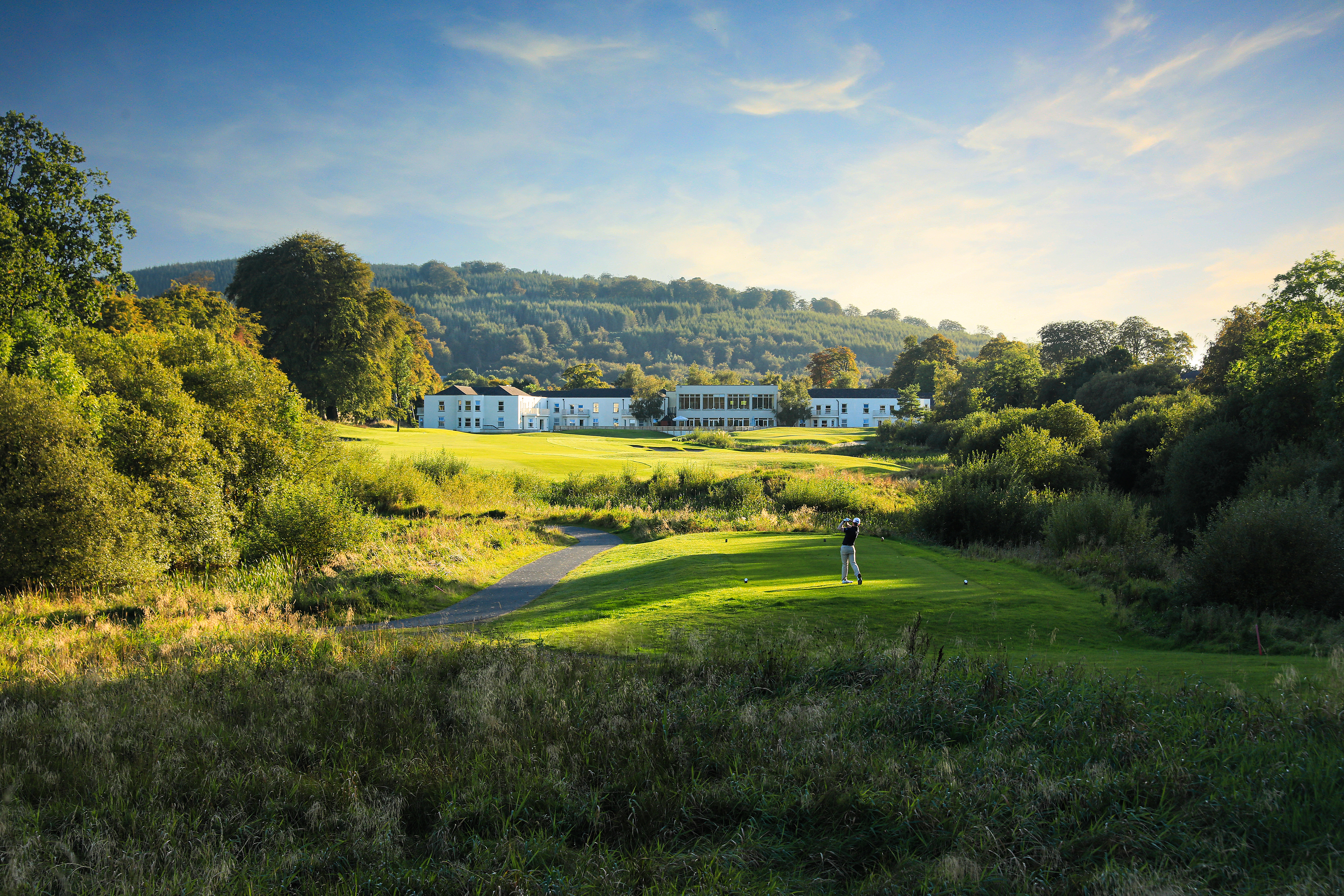 Tulfarris Hotel & Golf Resort - Prizes Sponsors for The Irish Chamber Golf Day 2026