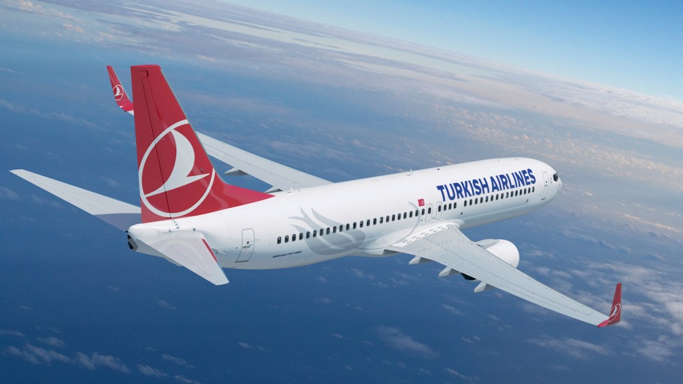 Turkish Airlines - Prizes Sponsors for The Irish Chamber Golf Day 2026