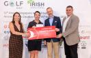 Team Watson Farley & Williams - Winners of the 2026 Singapore–Ireland Golf Day